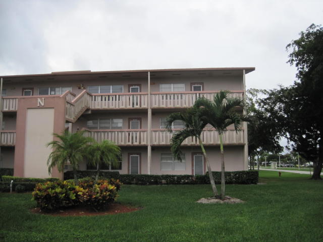 FRONT OF BUILDING