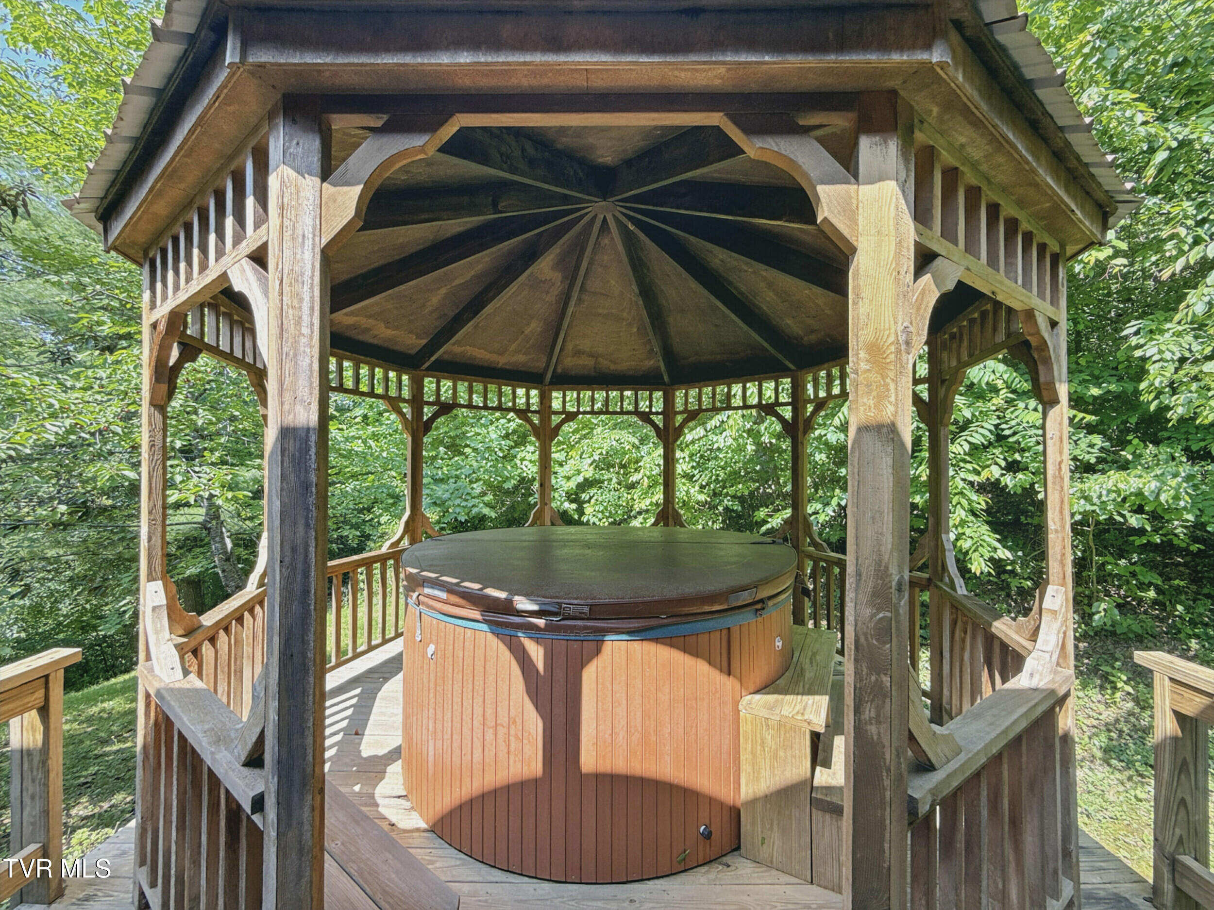 2210 Norris Road Butler, TN 37640 - Photo 29 of 50 gazebo 2