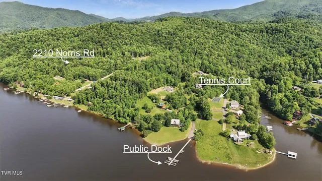 $675,000 | 2210 Norris Road, Butler, TN 37640