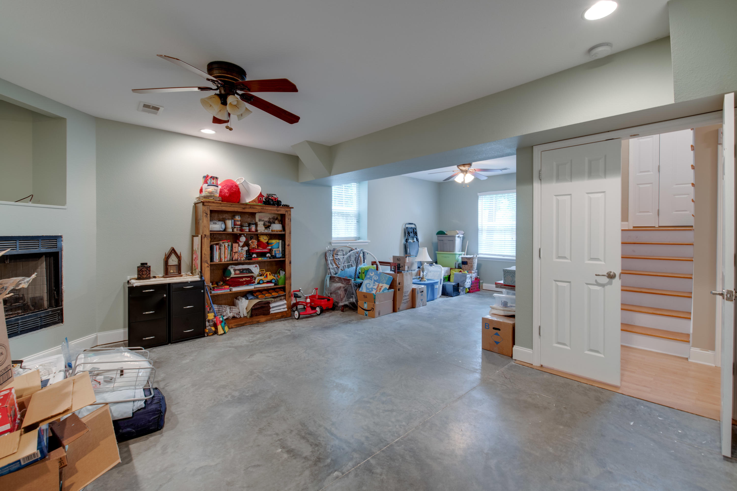 4716 Gann Store Road Hixson, TN 37343 - Photo 29 of 39 Family Room - Basement