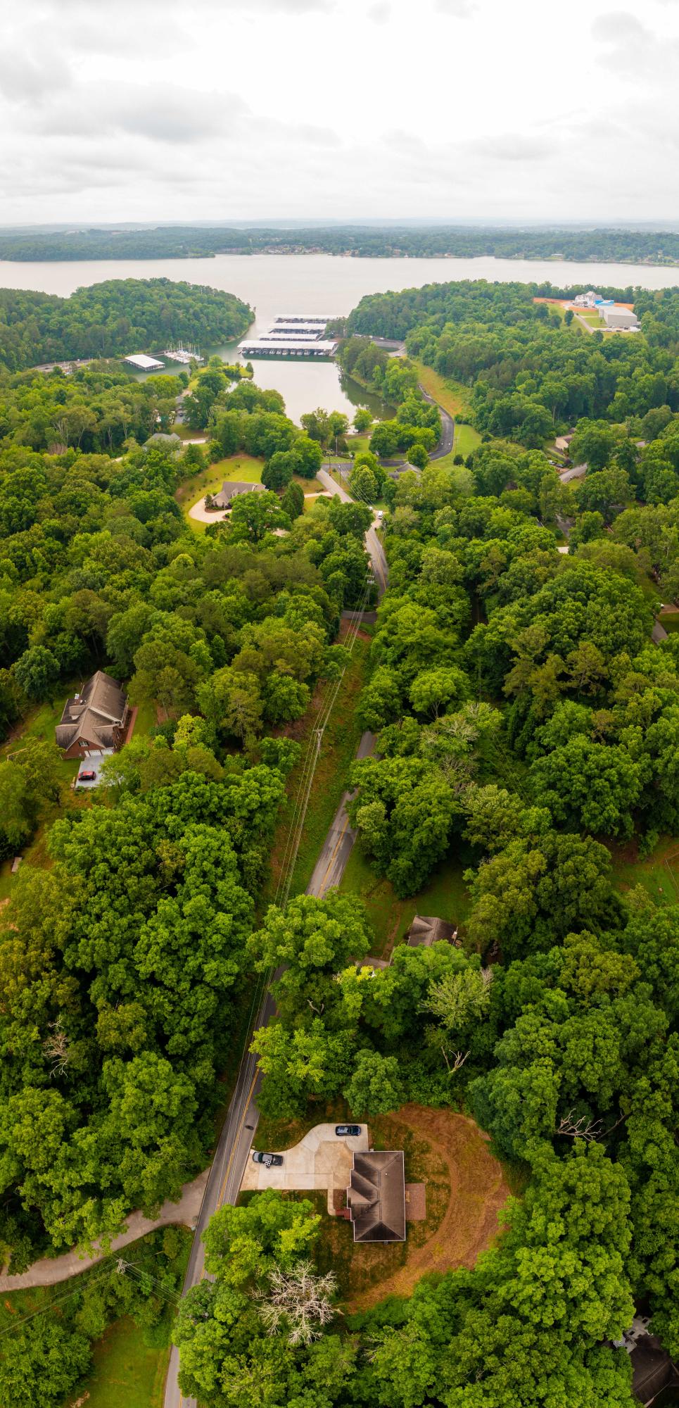 4716 Gann Store Road Hixson, TN 37343 - Photo 5 of 39 Lake is down the street