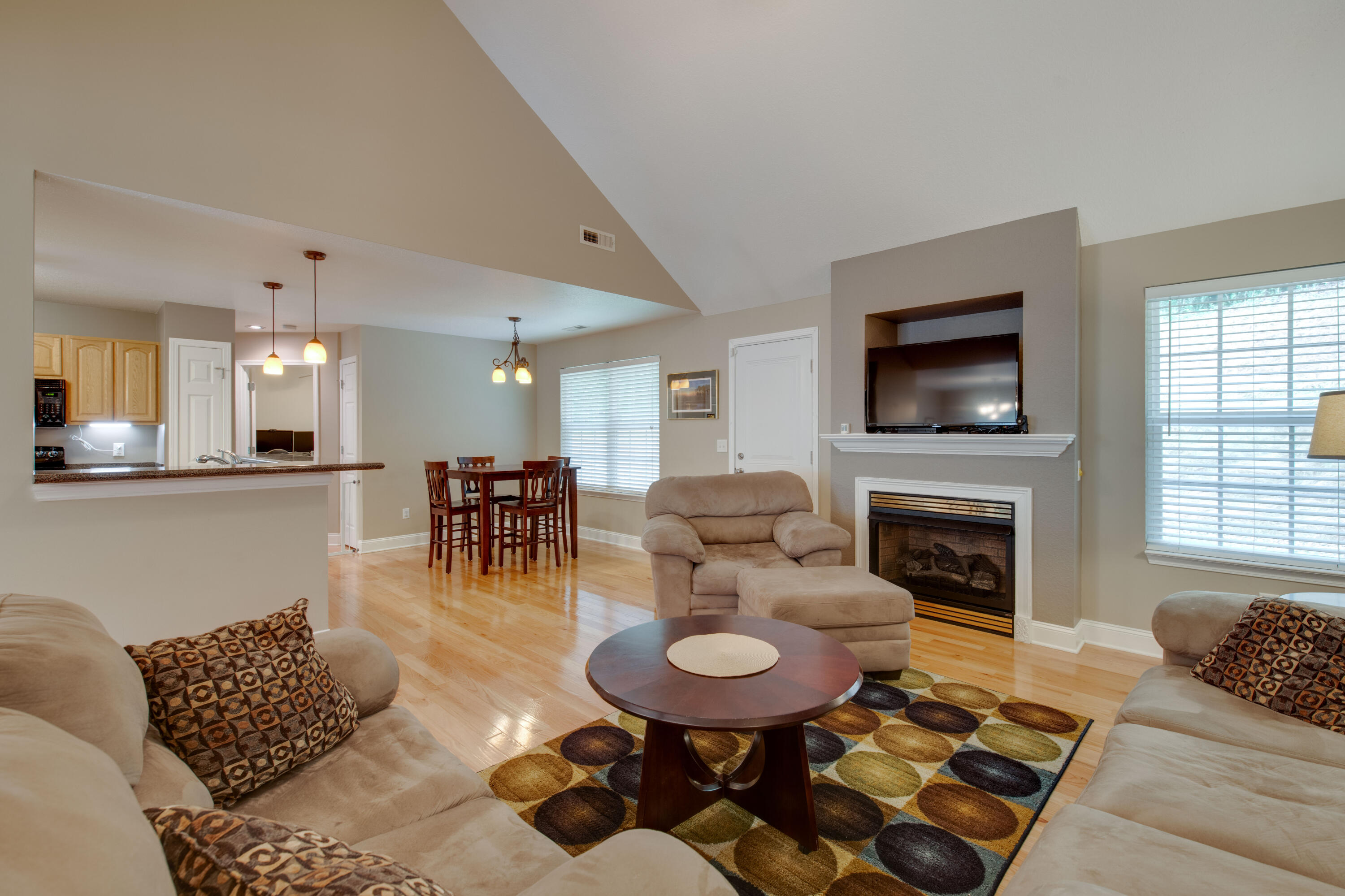 4716 Gann Store Road Hixson, TN 37343 - Photo 8 of 39 Open Floor Plan