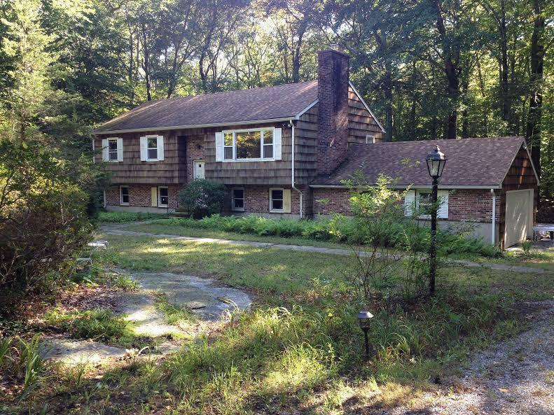 73 Ironworks Road Killingworth, CT 06419 - Photo 1 of 1 House sits a nice comfortable distance from road frontage.