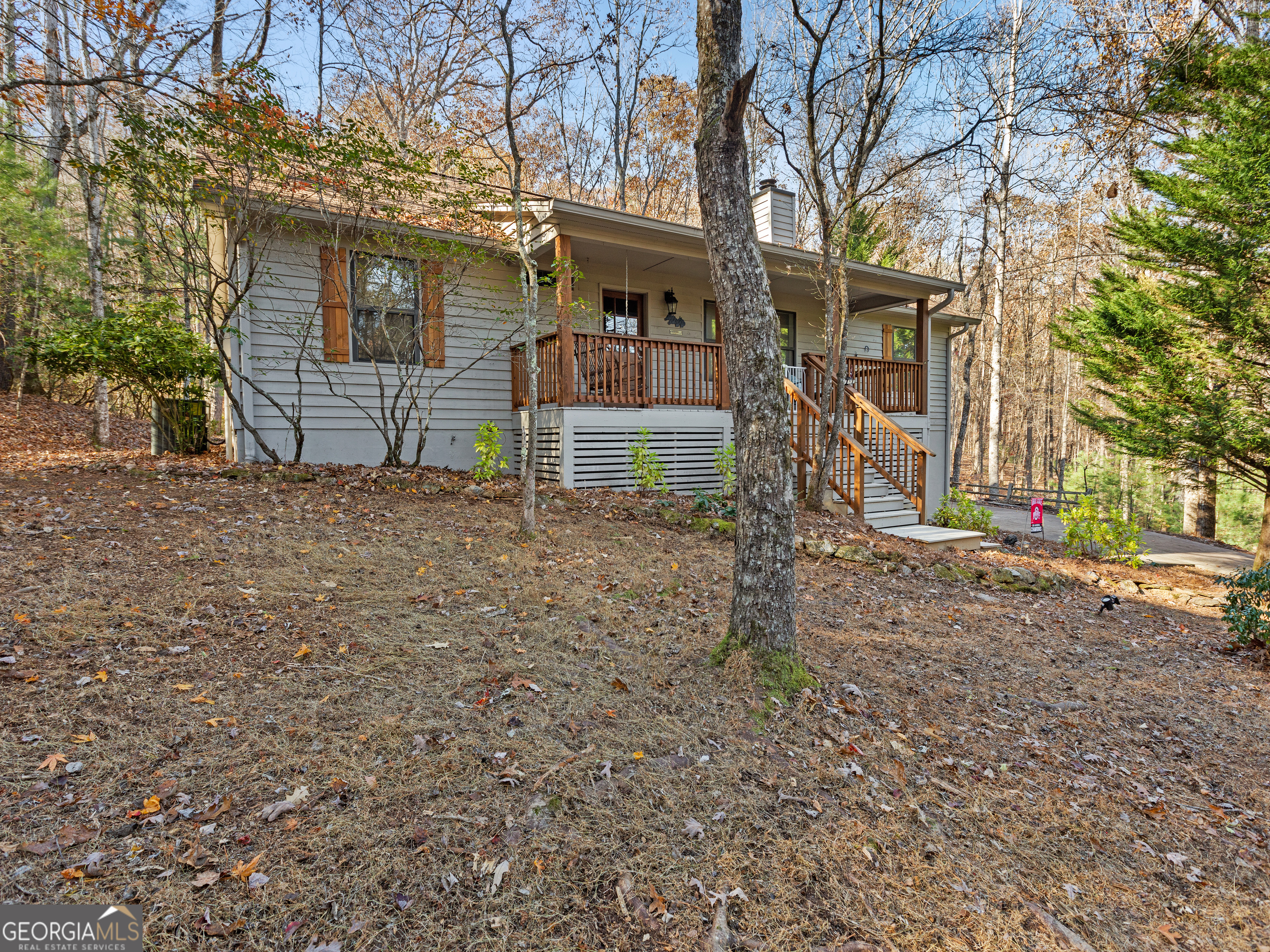 166 Quail Point Sautee Nacoochee, GA 30571 - Photo 4 of 58