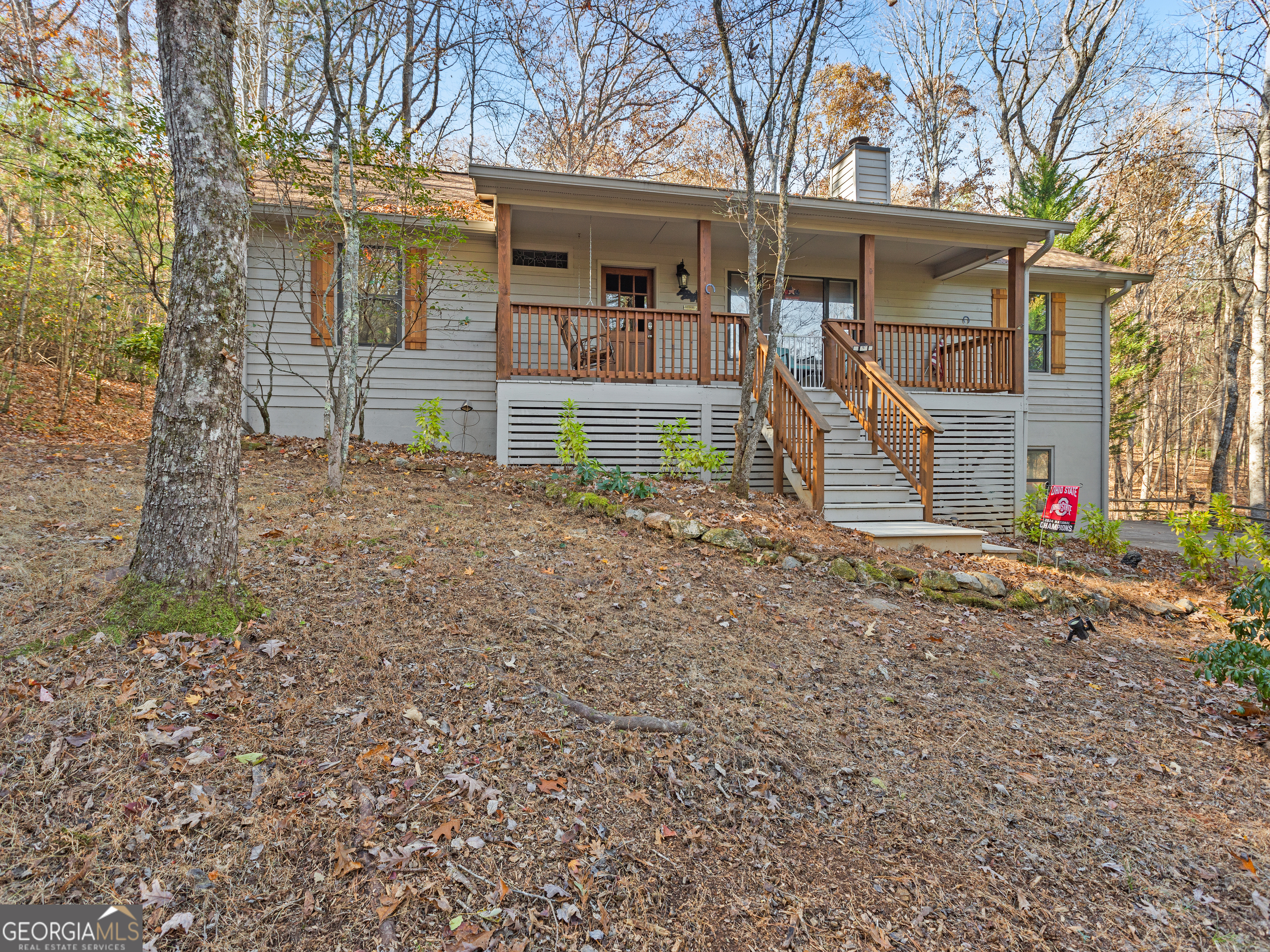 166 Quail Point Sautee Nacoochee, GA 30571 - Photo 5 of 58