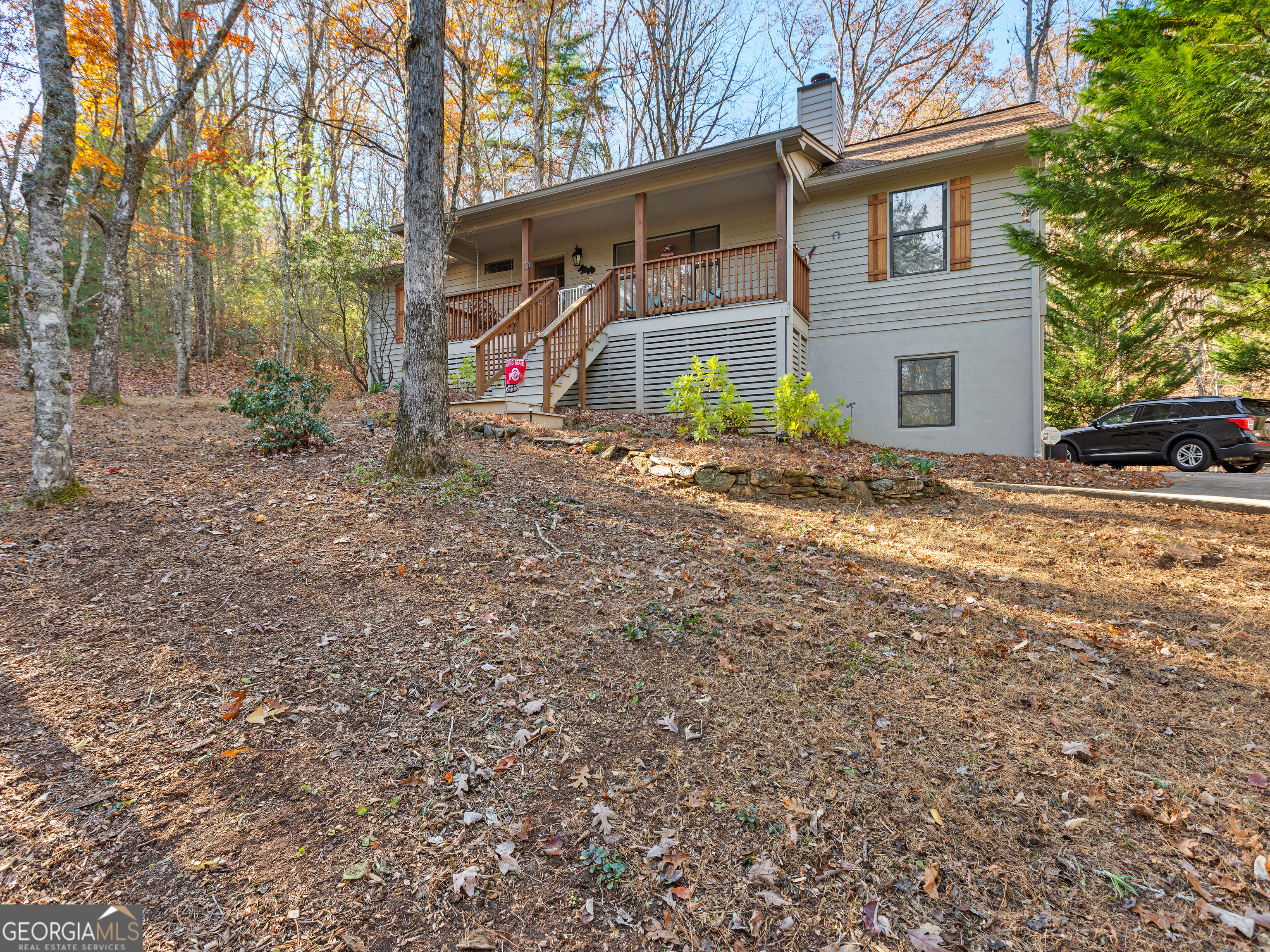 166 Quail Point Sautee Nacoochee, GA 30571 - Photo 6 of 58