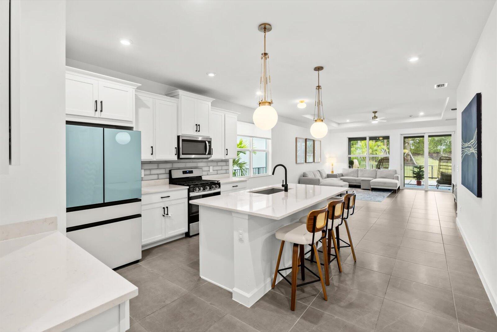 9165 Remy Lane Port St. Lucie, FL 34987 - Photo 3 of 37 Kitchen