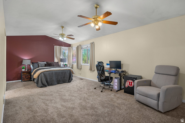 1726 Wasatch Boulevard Sandy, UT 84092 - Photo 13 of 38 Primary bedroom
