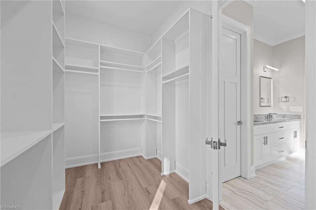 1168 Riverside Drive Lexington, NC 27292 - Photo 23 of 50 Primary Custom Built Closet