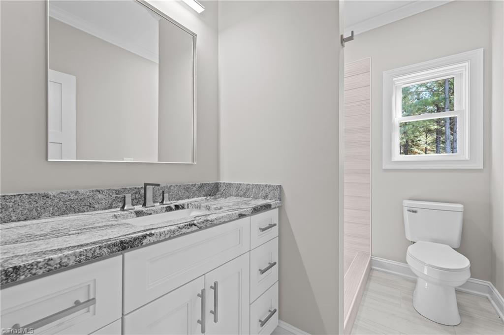 1168 Riverside Drive Lexington, NC 27292 - Photo 26 of 50 2nd Primary Suite Bathroom