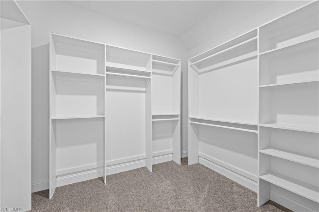 1168 Riverside Drive Lexington, NC 27292 - Photo 28 of 50 Custom Built Closet