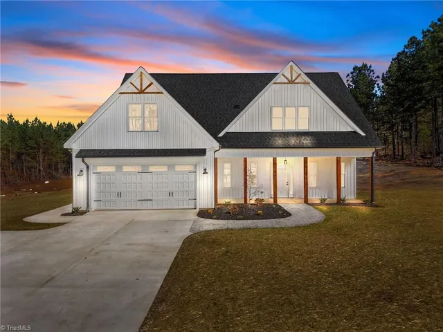 $699,000 | 1168 Riverside Drive, Lexington, NC 27292