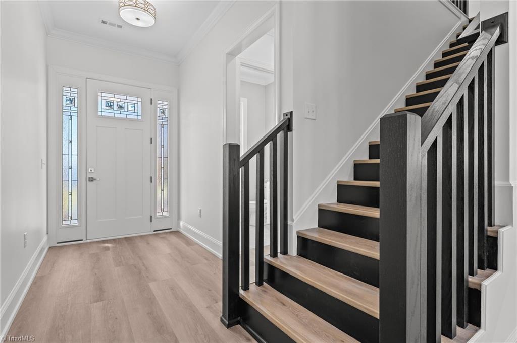 1168 Riverside Drive Lexington, NC 27292 - Photo 4 of 50 New Construction Home with Lake Views of High Rock Lake