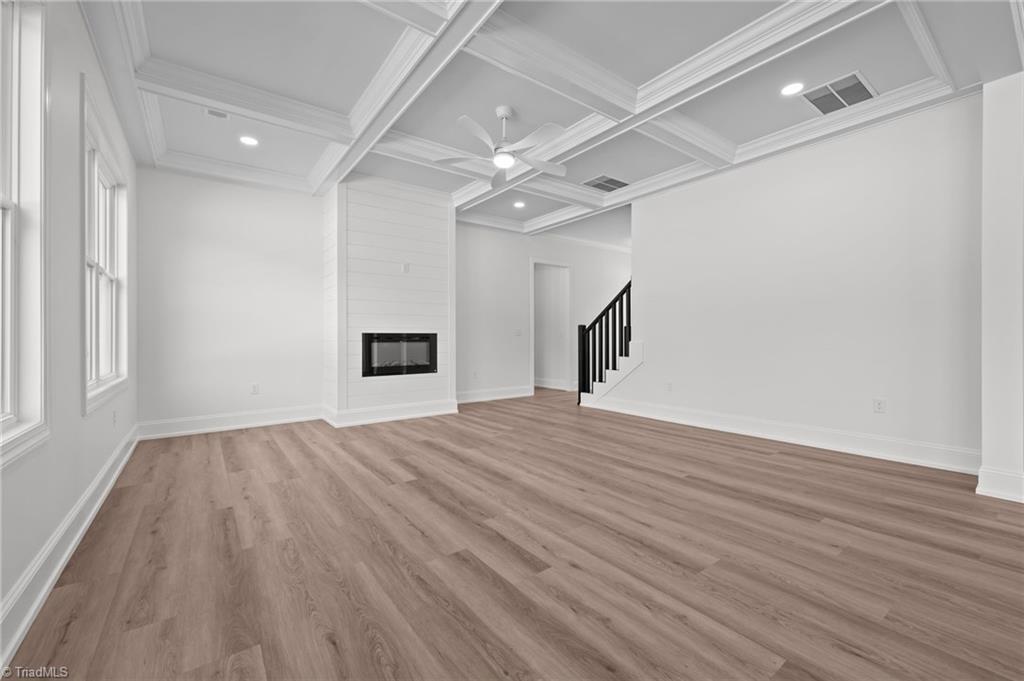 1168 Riverside Drive Lexington, NC 27292 - Photo 9 of 50 10 ft ceilings on Main Level.