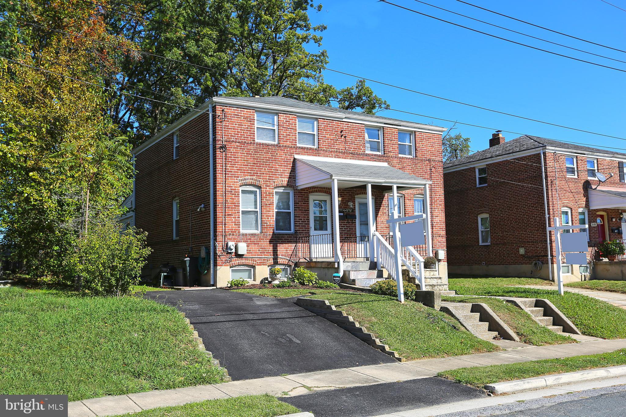 1676 Yakona Road Baltimore, MD 21286 - Photo 1 of 23 Gallery Image 1