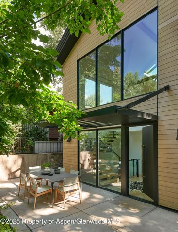 $17,000,000 | 612 West Francis Street, Aspen, CO 81611