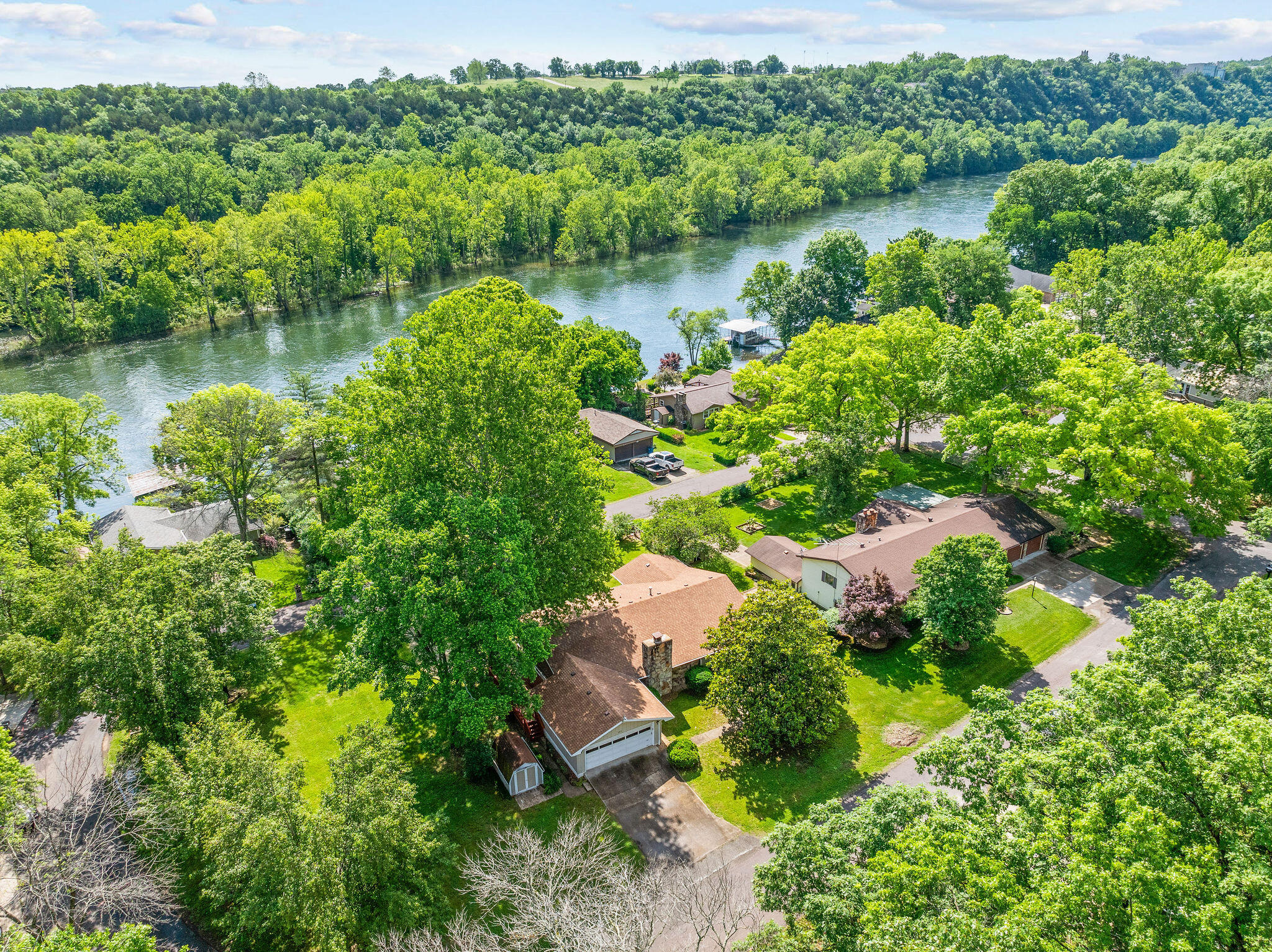 142 River Bend Road Branson, MO 65616 - Photo 1 of 1 Welcom to the Lake Life!