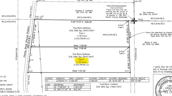 $101,250 | Cleary Road, Florence, MS 39073
