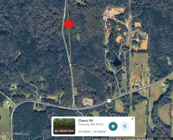 $101,250 | Cleary Road, Florence, MS 39073