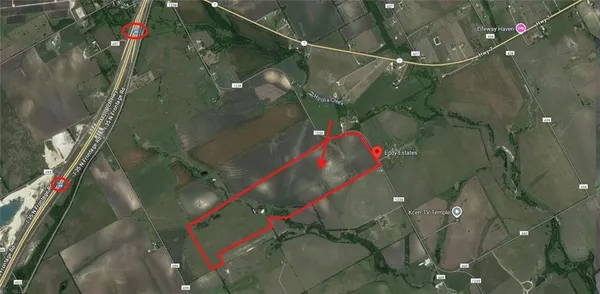 $6,000,000 | 1239 St Eddy Tx 76524, Eddy, TX 76524