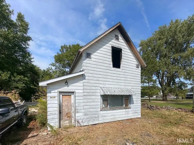 $60,000 | 3636 East 150 South, Hobbs, IN 46072