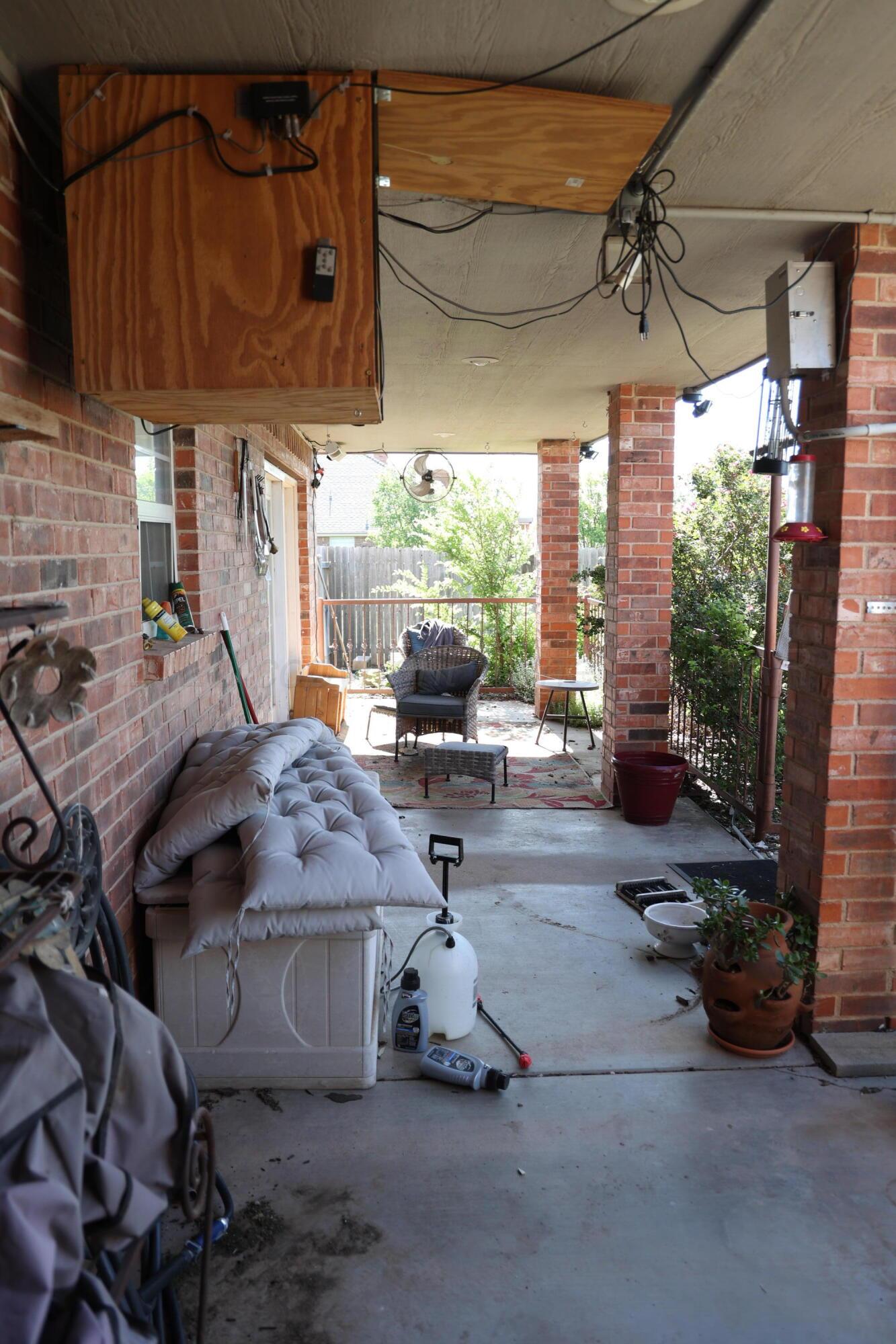 8917 Dove Road Canyon, TX 79015 - Photo 28 of 40 Back Porch