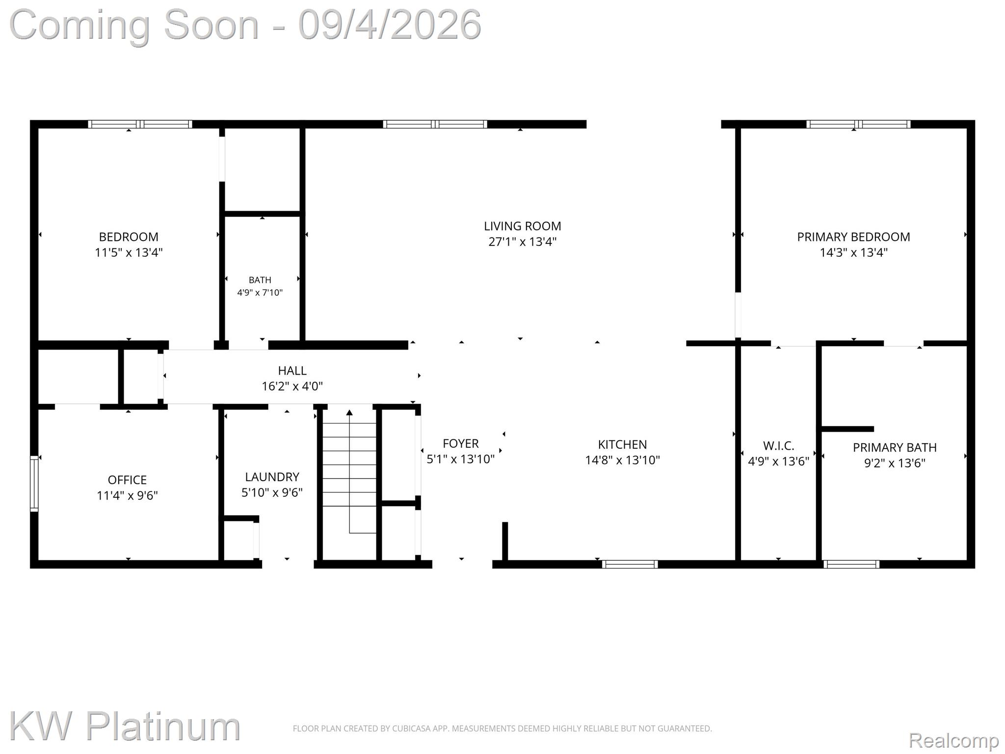 3775 South Sandusky Road Peck, MI 48466 - Photo 63 of 64 Floor plan