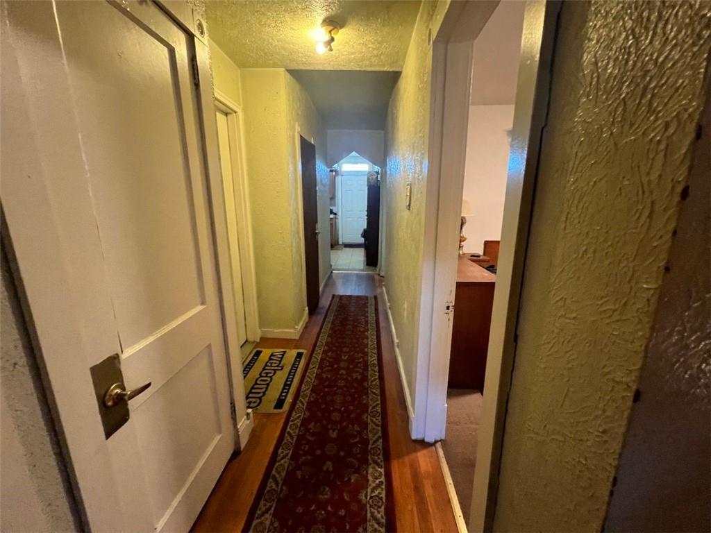 1619 Brownsville Road Pittsburgh, PA 15210 - Photo 22 of 33 a view of a balcony