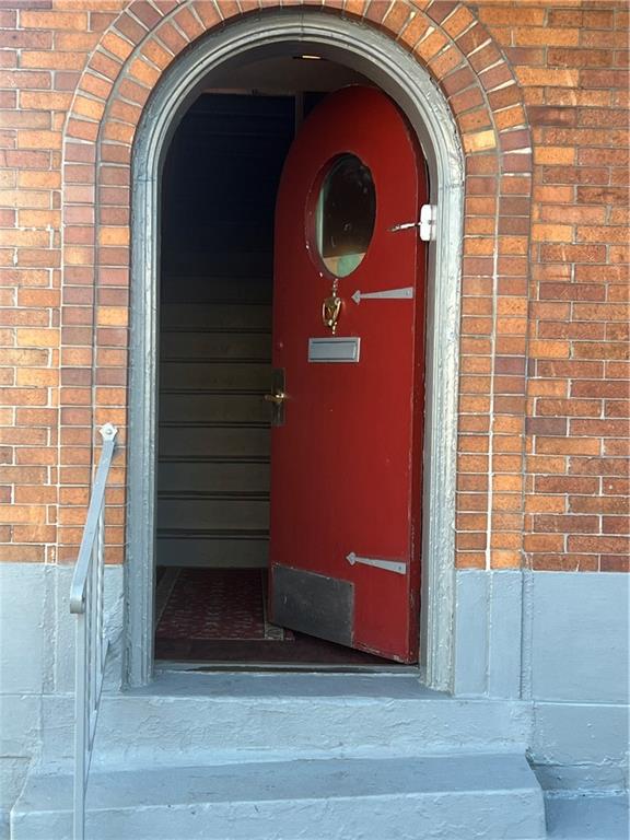 1619 Brownsville Road Pittsburgh, PA 15210 - Photo 3 of 33 a view of a door of the house