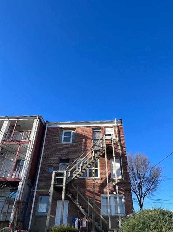 1619 Brownsville Road Pittsburgh, PA 15210 - Photo 32 of 33 a view of a building