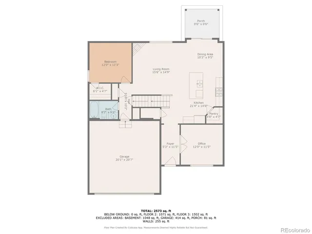 $660,000 | 1 South Quantock Street, Aurora, CO 80018