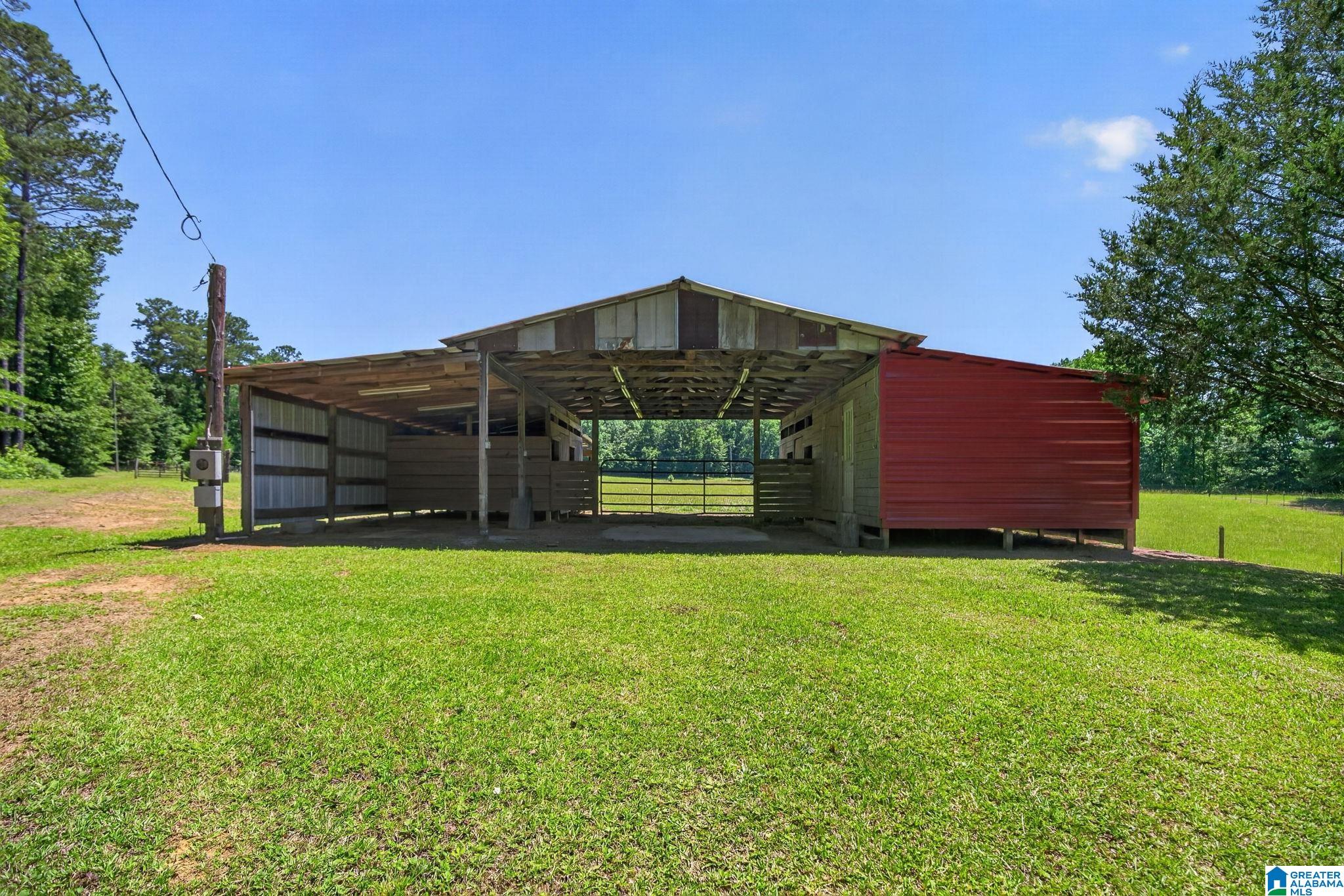 3463 County Road 3 Delta, AL 36258 - Photo 99 of 100