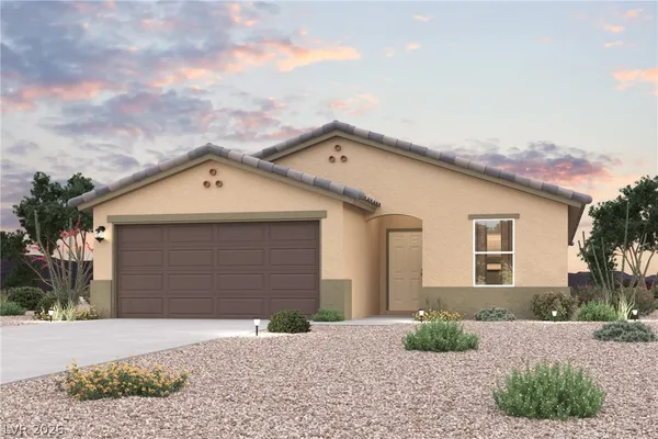 $310,990 | 736 East Makenna Rain Drive, Pahrump, NV 89048