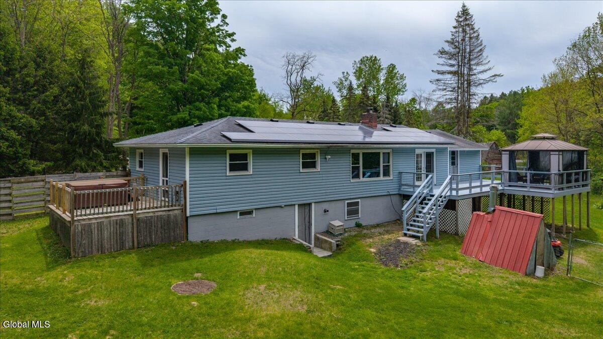5671 Parkis Mills Road Galway, NY 12074 - Photo 60 of 64 72-5671 Parkis Mills Rd-9