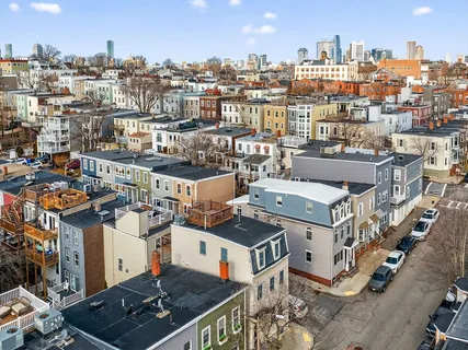 a picture of city view