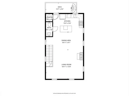 a picture of floor plan