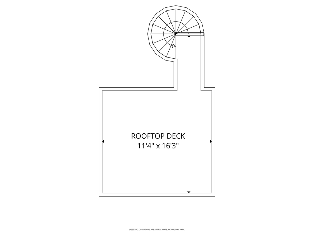 155 H Street, Unit 2 Boston, MA 02127 - Photo 21 of 21