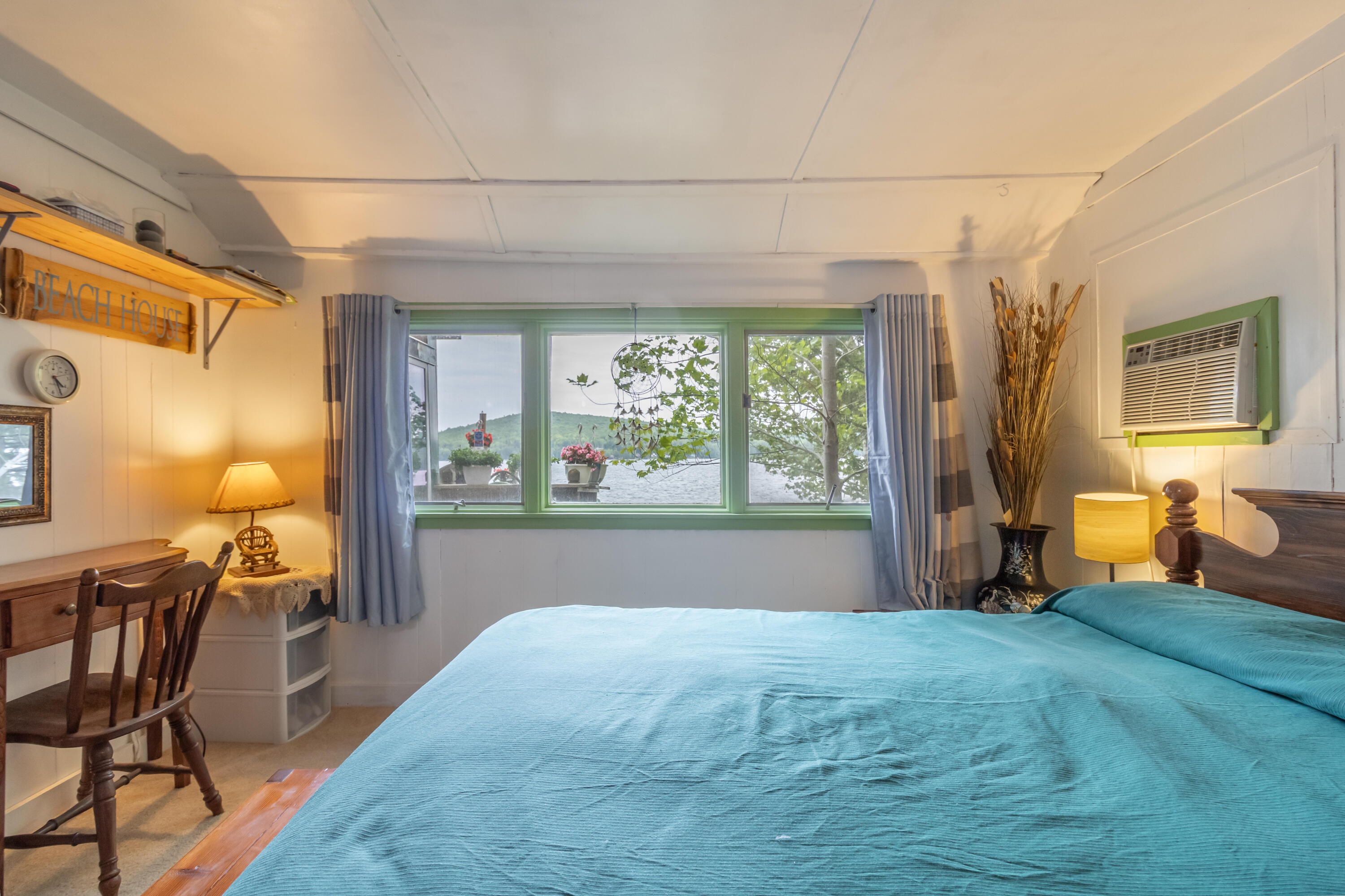491 Point Road Otis, ME 04605 - Photo 25 of 30 1st Floor Bedroom
