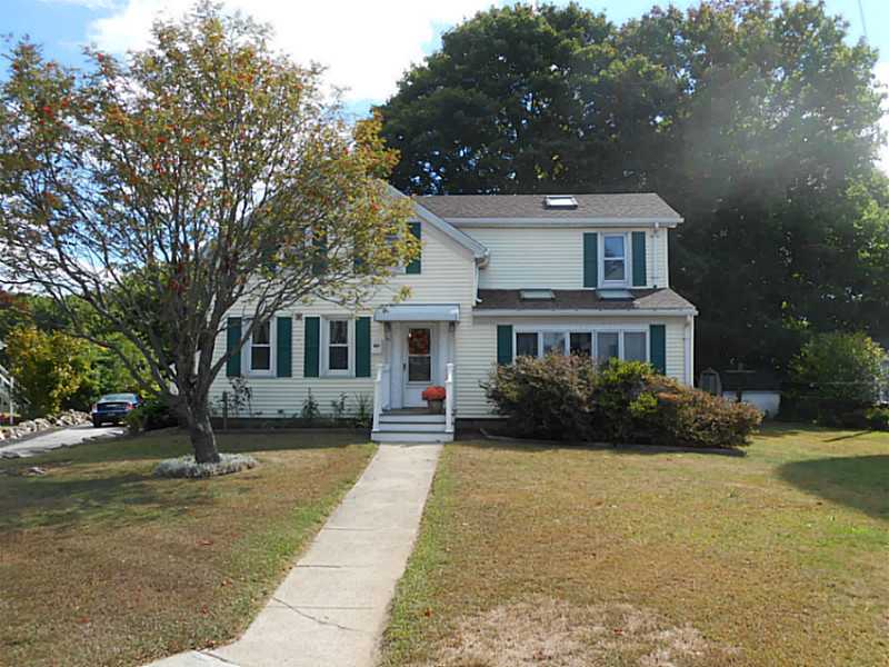 27 Tower Street Westerly, RI 02891 - Photo 12 of 18 Exterior Front.