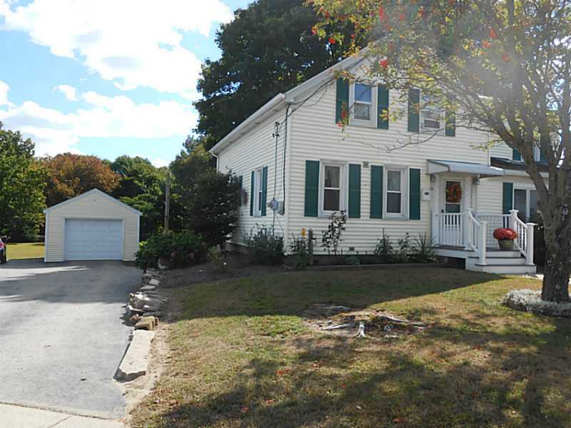 27 Tower Street Westerly, RI 02891 - Photo 16 of 18 Exterior Front.