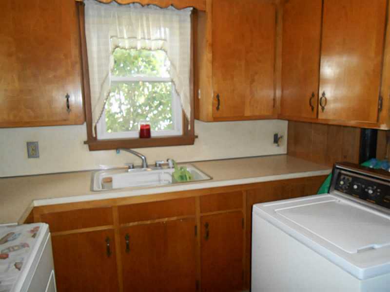 27 Tower Street Westerly, RI 02891 - Photo 18 of 18 1st Floor Plan. Is used for laundry area or could be pantry.