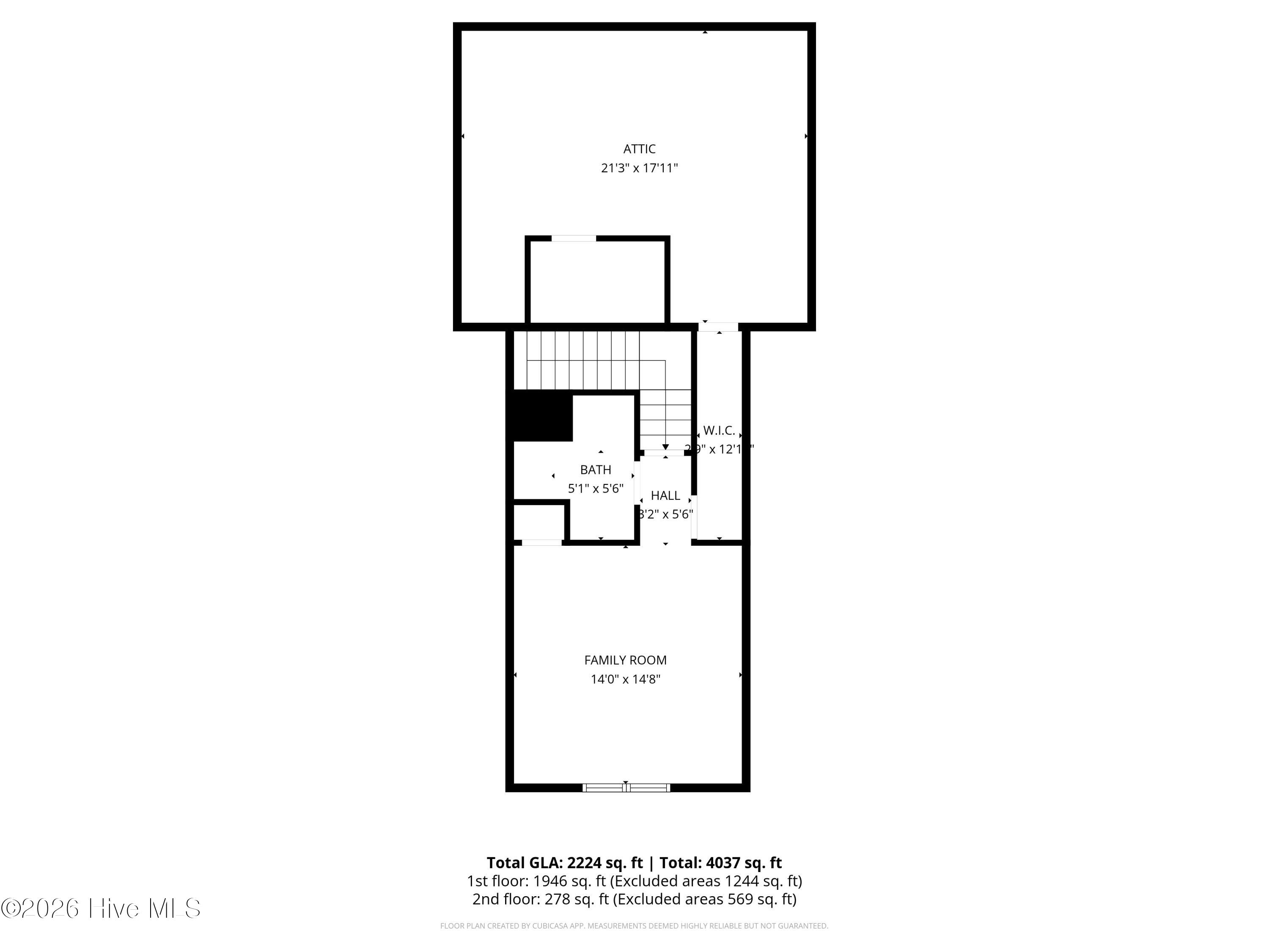 432 Motts Forest Road Wilmington, NC 28412 - Photo 61 of 63 1-Floorplan_2