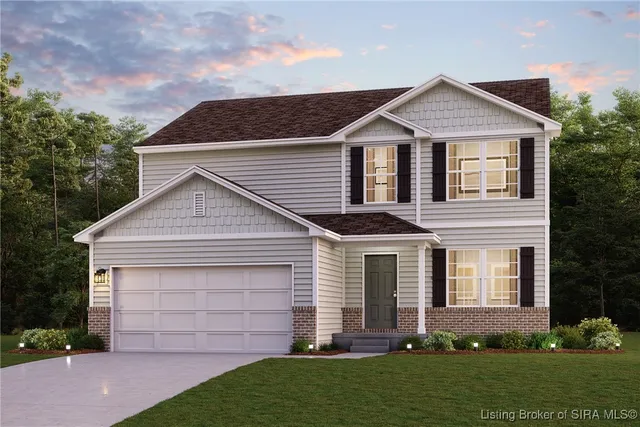 $298,990 | 2060 Derby Way, Memphis, IN 47143