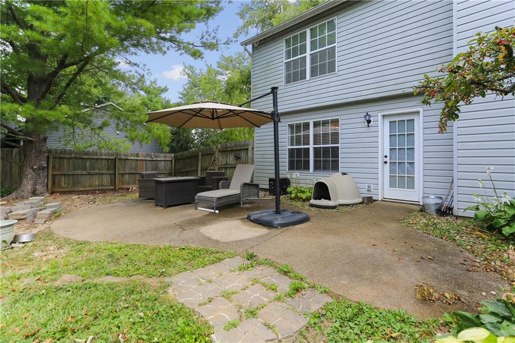 3054 Fry Road Greenwood, IN 46142 - Photo 29 of 30 Gallery Image 29