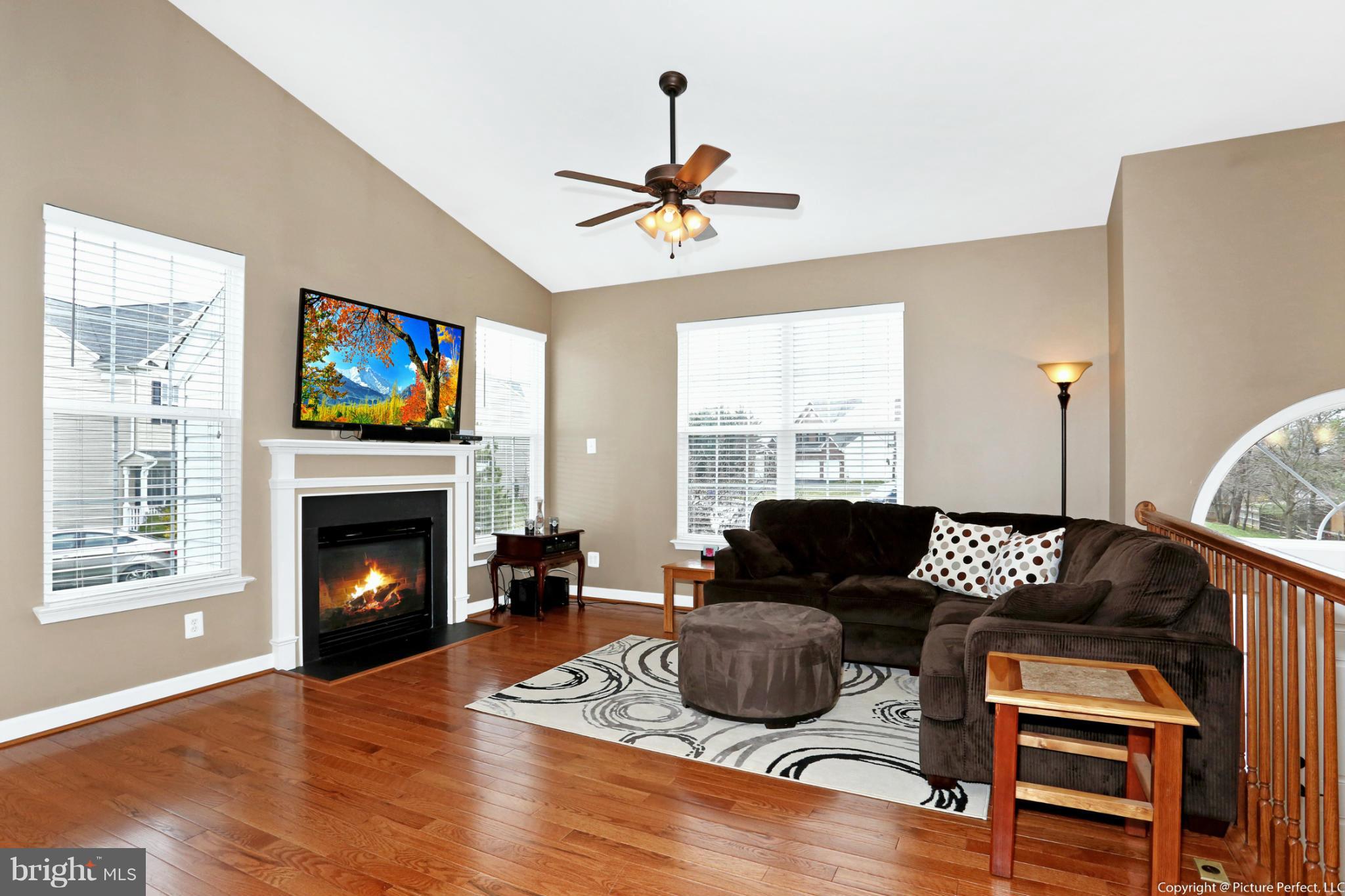 1756 Brookshire Run Point of Rocks, MD 21777 - Photo 30 of 30 Open flowing floor plan with gas fireplace