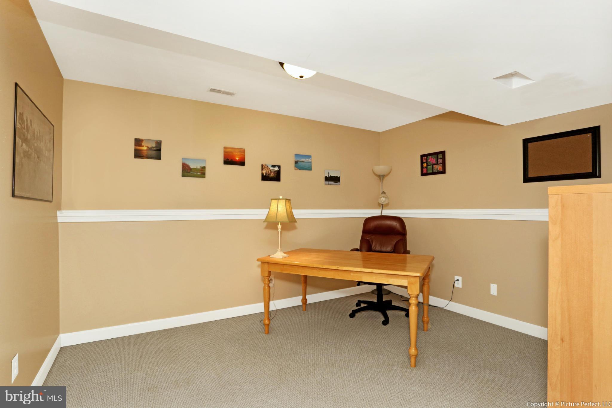 1756 Brookshire Run Point of Rocks, MD 21777 - Photo 22 of 30 Lower level den/or 4th bedroom