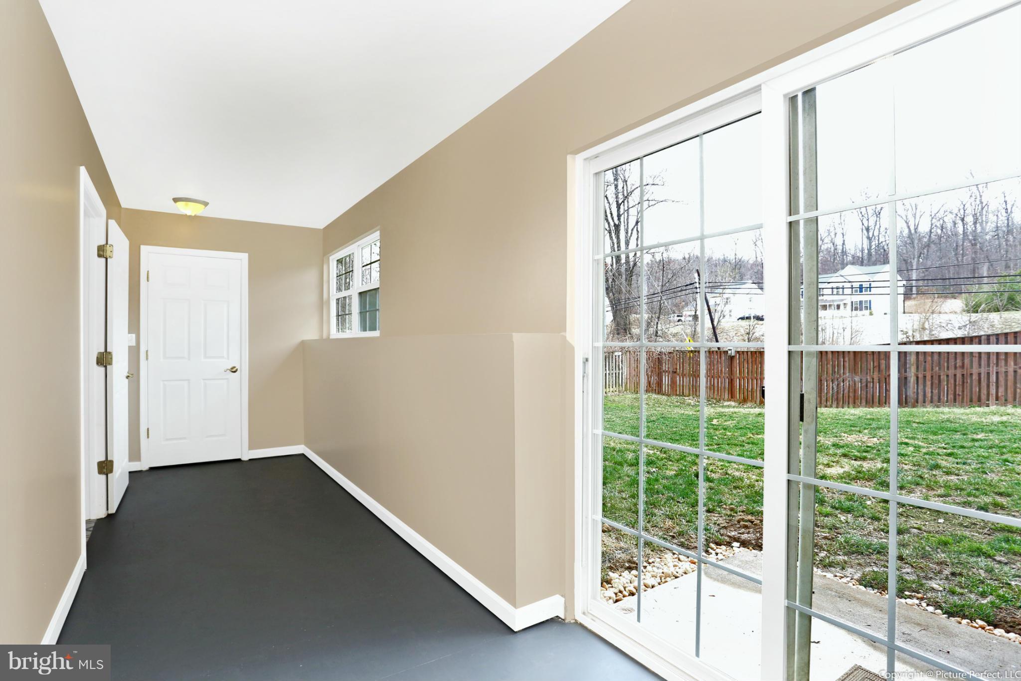 1756 Brookshire Run Point of Rocks, MD 21777 - Photo 25 of 30 Lower level storage/mud area