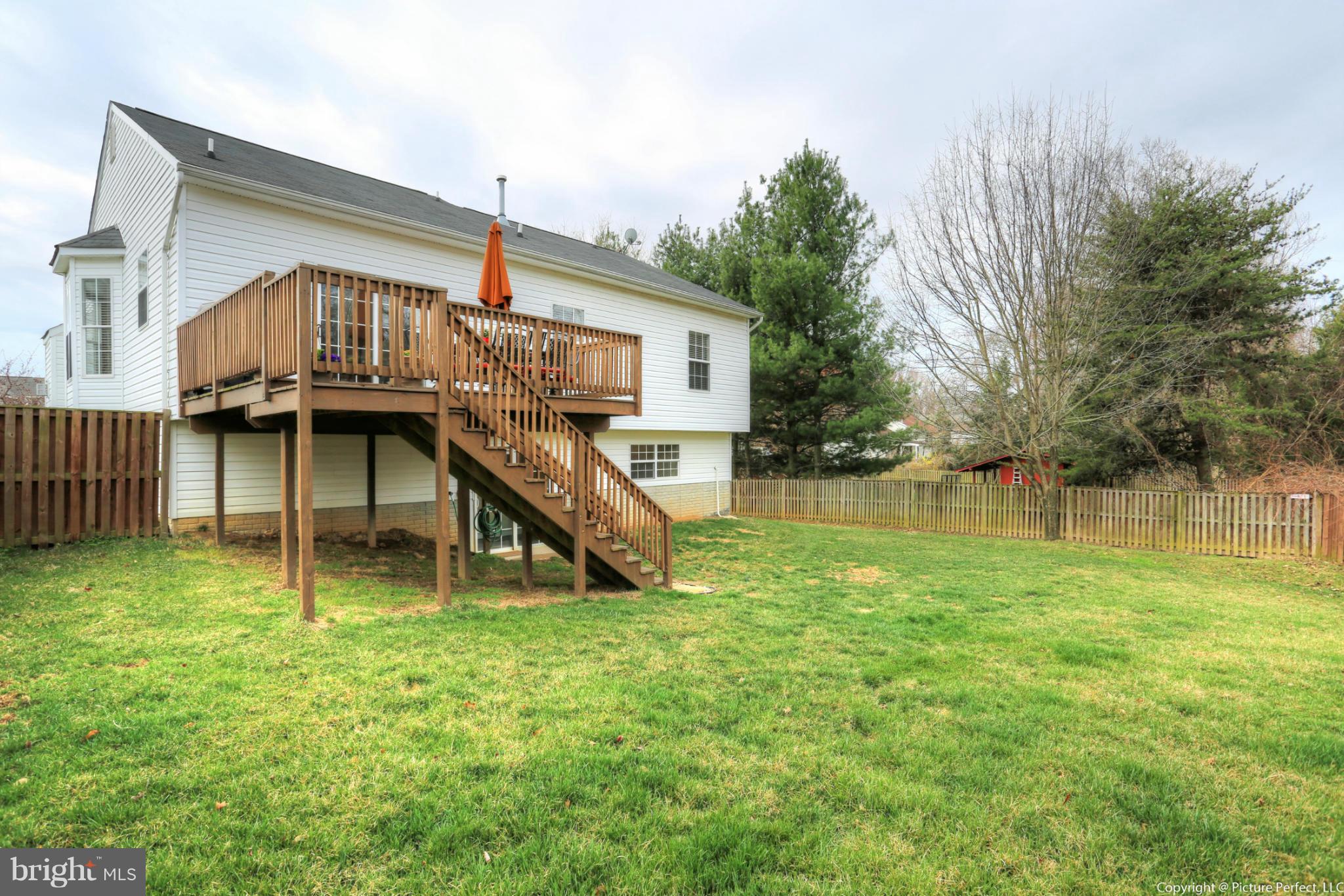 1756 Brookshire Run Point of Rocks, MD 21777 - Photo 27 of 30 Spacious Fenced Rear