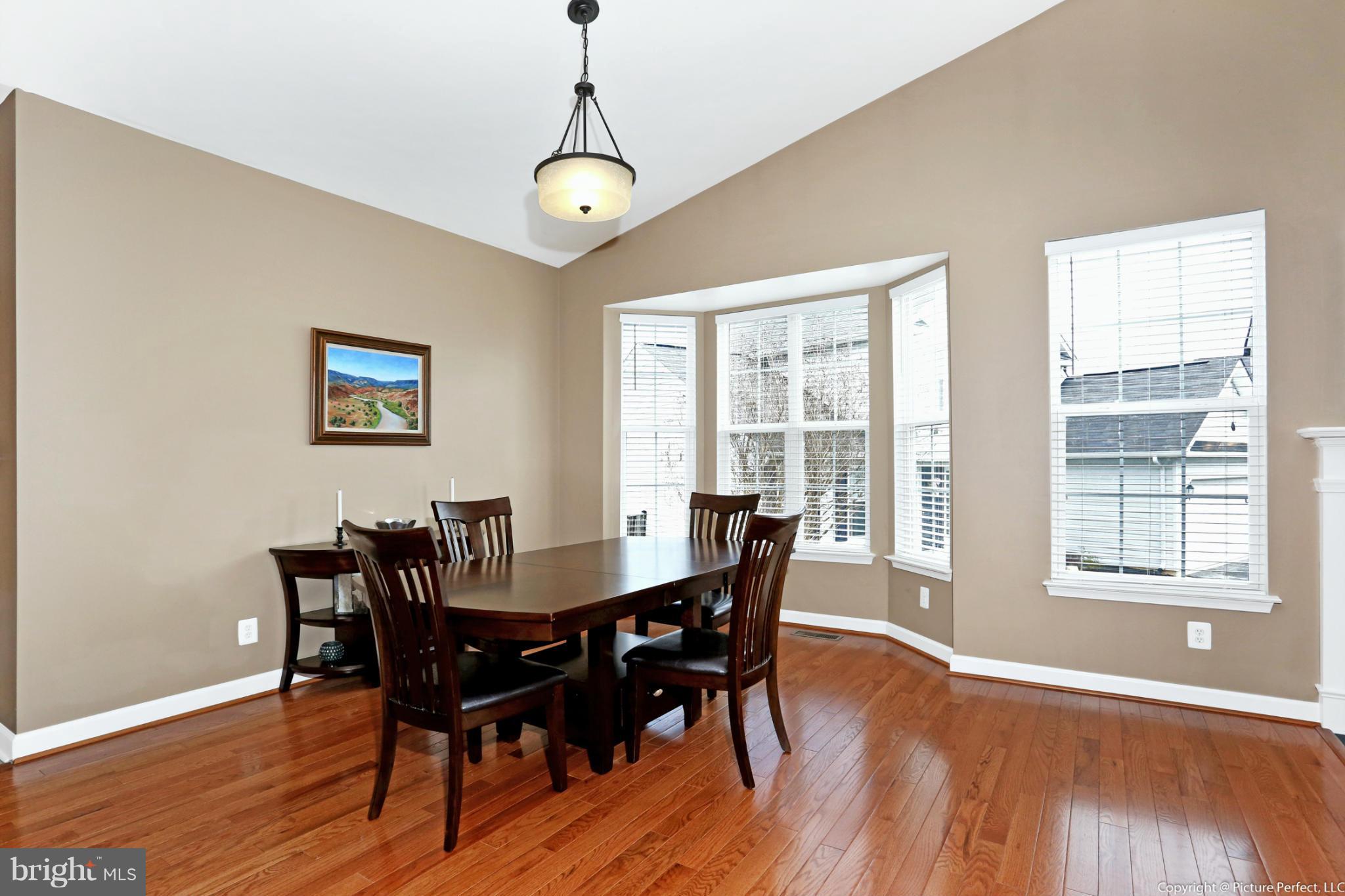 1756 Brookshire Run Point of Rocks, MD 21777 - Photo 2 of 30 Beautiful bay window in dining room
