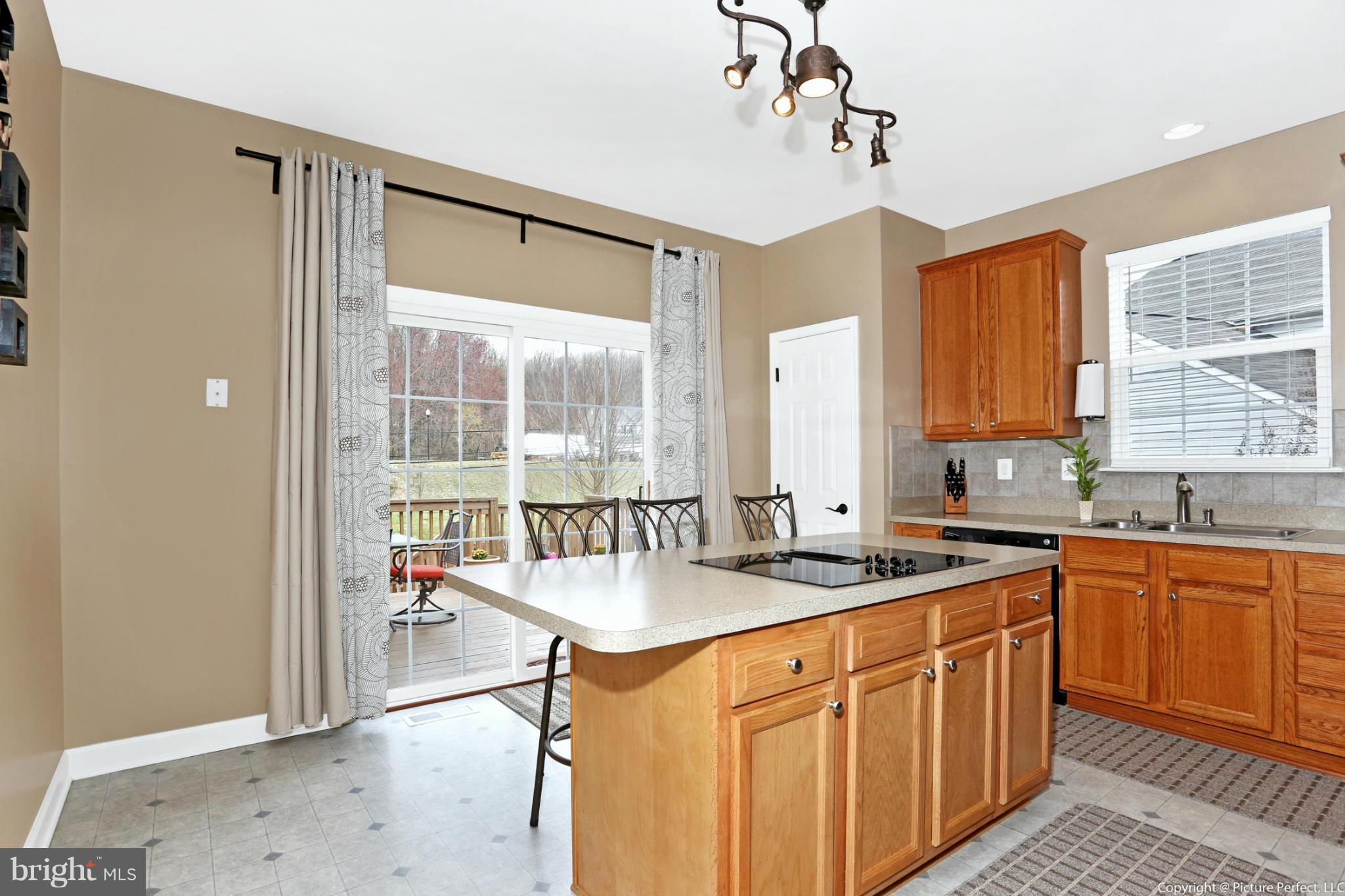 1756 Brookshire Run Point of Rocks, MD 21777 - Photo 5 of 30 Spacious Kitchen